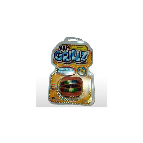 Bling Grillz - 1 Pack