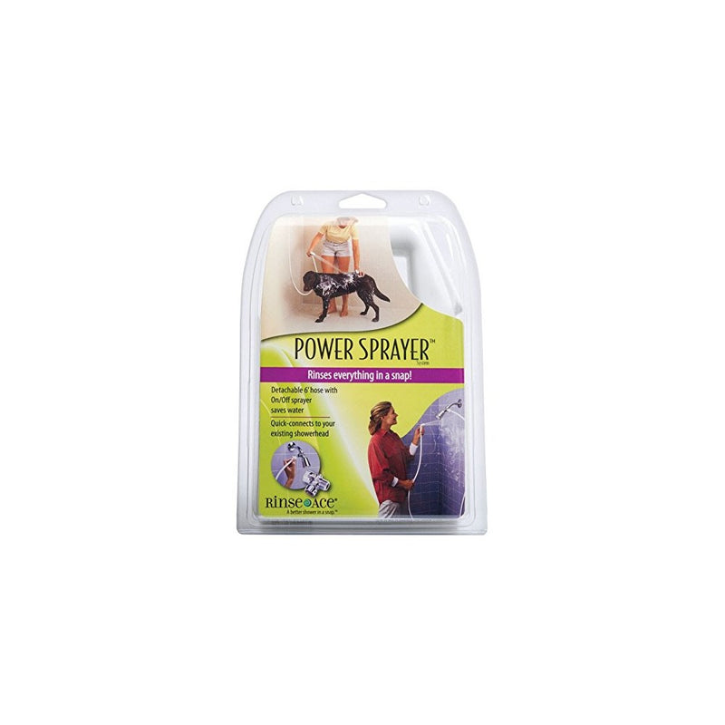 RINSE ACE POWER SPRAYER by RINSE ACE MfrPartNo 4100