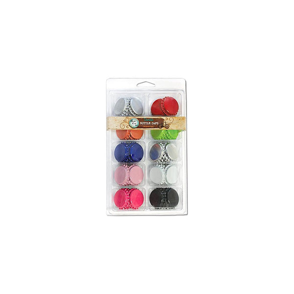 Bottle Cap 50 Multi-Pack Bottle Caps