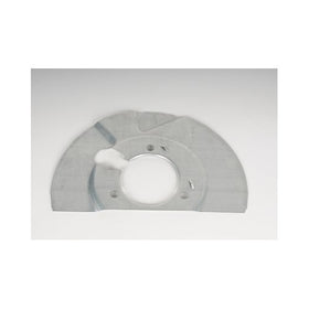 ACDelco 15001400 GM Original Equipment Front Driver Side Brake Dust Shield