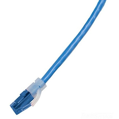 Allen Tel AT1507EV-BU Category 5e Patch Cord, 7-Foot Length, Blue, AT15 Series