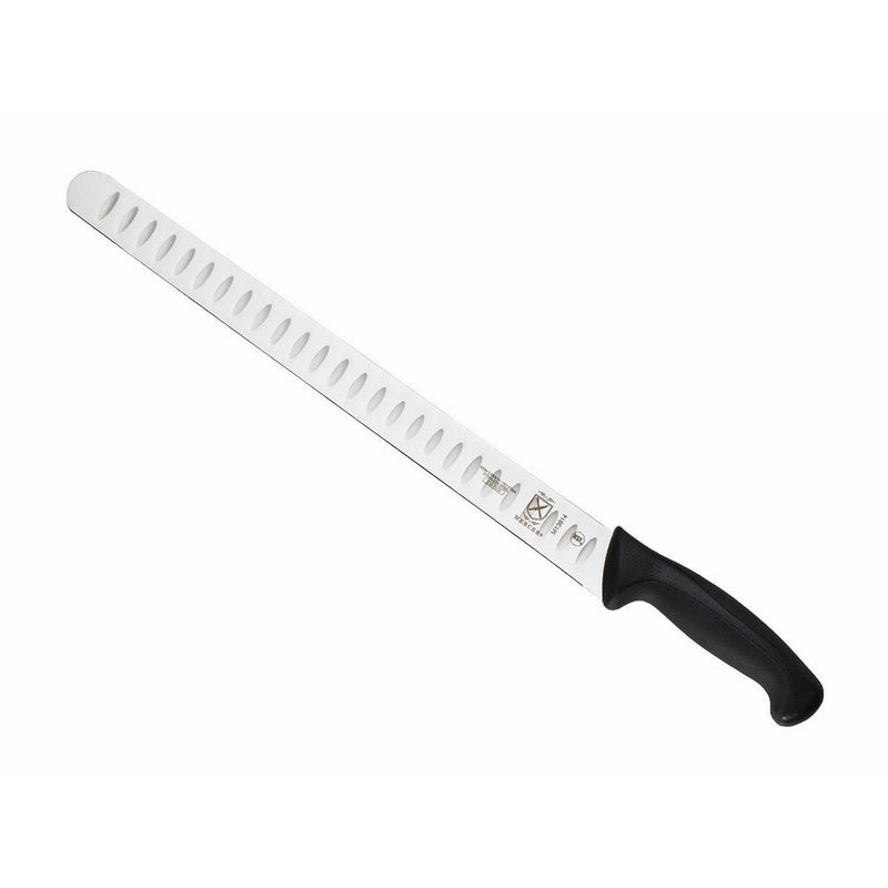 Mercer Culinary Millennia 14-Inch Granton-Edge Slicer Knife