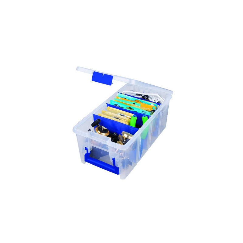 Flambeau Tackle Super Half Soft Bait Organizer