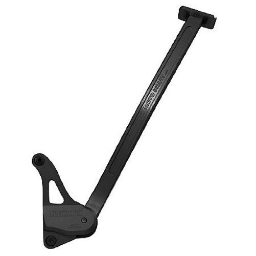 Pro Moto Billet PMB-01-3005 Black Kick-It Kickstand