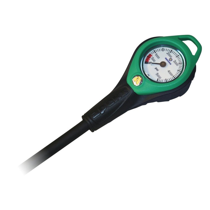 Apeks By Aqua Lung 02 Pressure Gauge