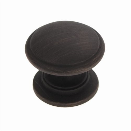 Williamsburg Knob (Set of 10) (Polished Brass)