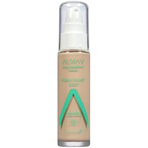 Almay Clear Complexion Liquid Makeup, Buff