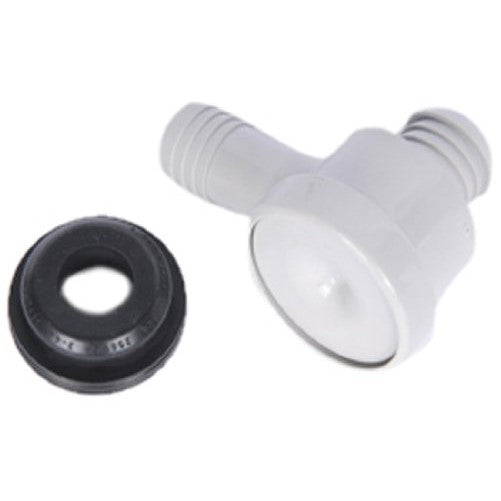 ACDelco 20906919 GM Original Equipment Power Brake Booster Vacuum Check Valve Kit with Check Valve and Grommet