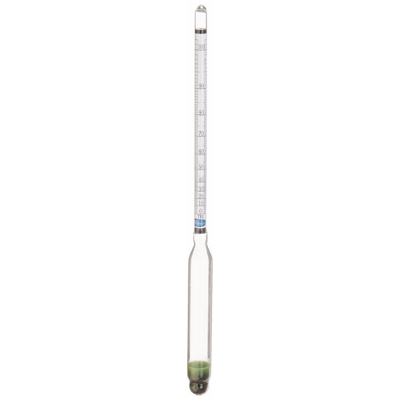 Proof & Tralle Hydrometer