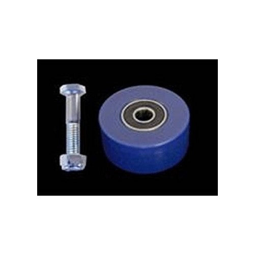 MODQUAD CHAIN ROLLERS FOR YAMAHA BANSHEE AND RAPTOR BLUE (CR1-BL)