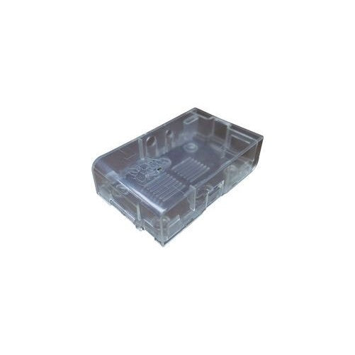 Multicomp Clear Raspberry Pi Enclosure (MC-RP001-CLR)