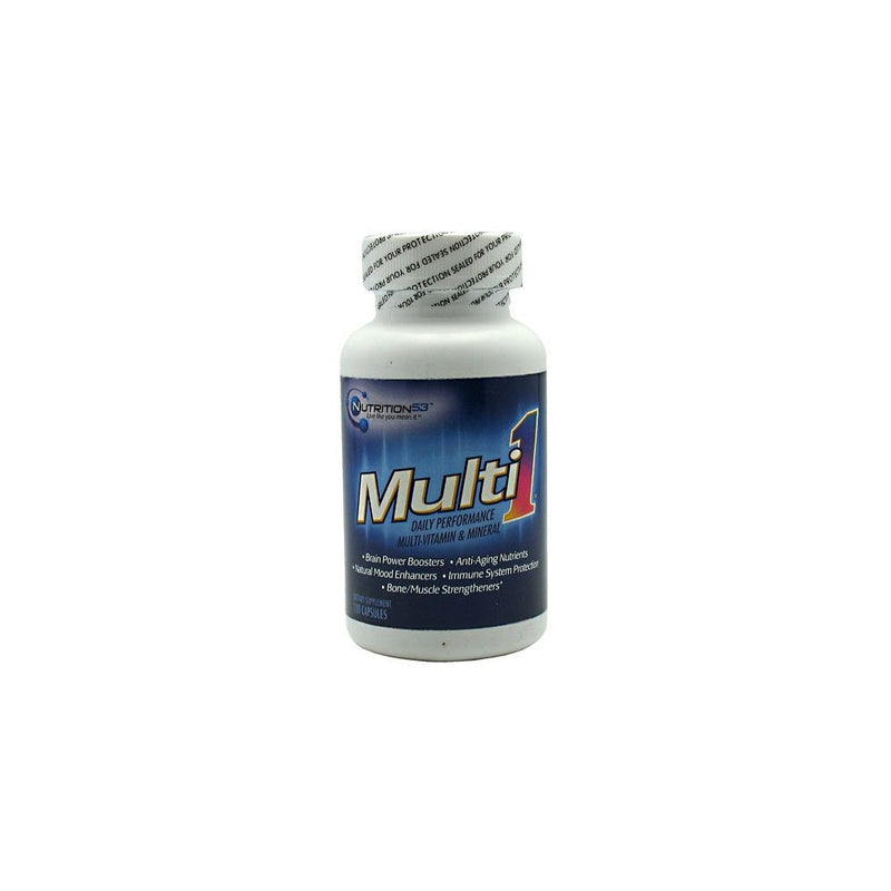 Nutrition53 Multi1 - 120 Capsules