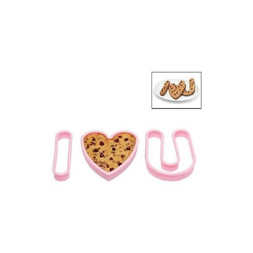 Avon I Love You Cookie Cutter