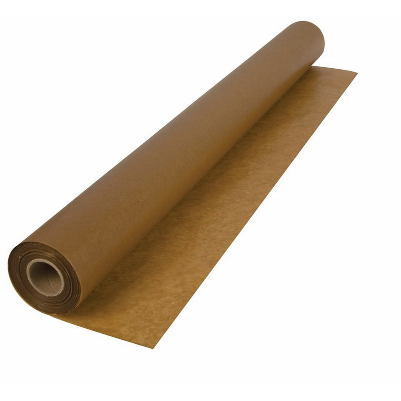 Roberts 70-120 3-Feet x 250-Feet 30-Pound Waxed Paper Underlayment for Wood Floor Installation in 750 Square Feet Roll