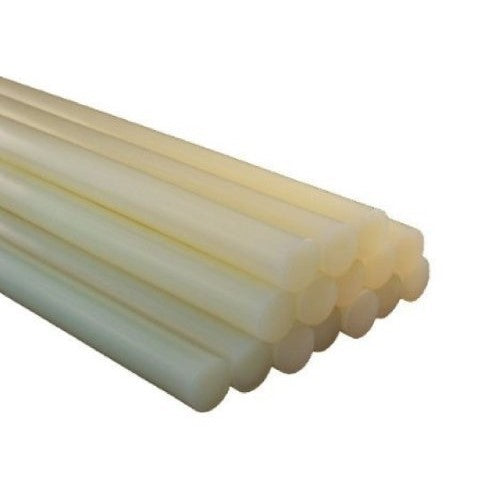 50 Hot Melt Glue Sticks 7/16 inch x 10 inch Large 1/2" x 10" Wholesale Lot