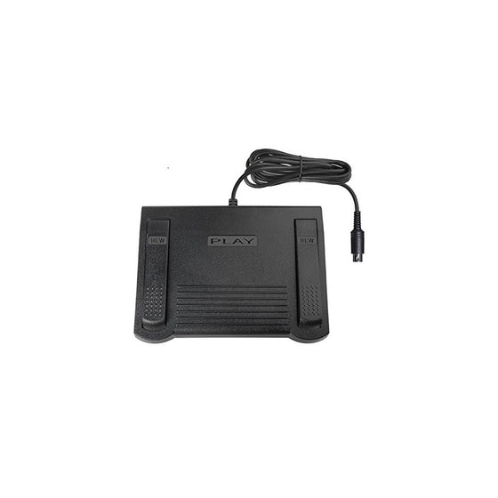 Sony FS-80 Replacement Foot Pedal for Sony M2000 and Sony M2020.