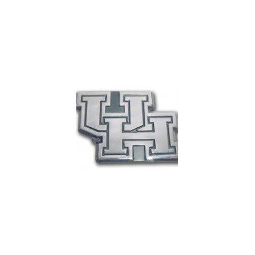 University of Houston Chrome Auto Emblem (''UH”)