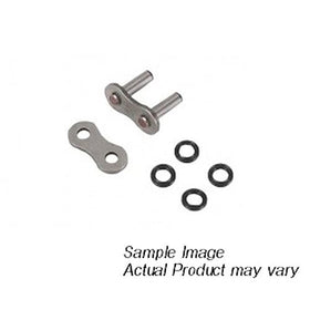 DID 520VX2 Professional O-Ring Series Rivet Connecting Link - ZJ520VX2 (ZJ520VX2)