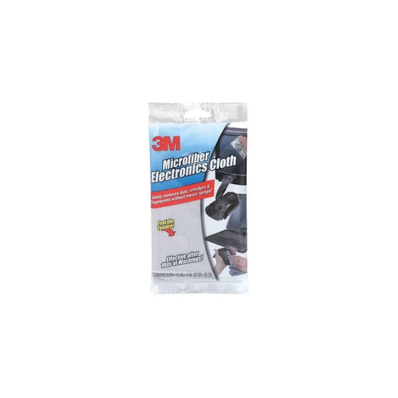 3M 9027 High Performance Cleaning Cloths (Pack of 4)