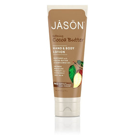 Jason Pure Natural Softening Cocoa Butter Hand & Body Lotion - 8 oz - 2 pk