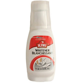 Kiwi 11761 2.5 Oz White Leather Shoe Whitener