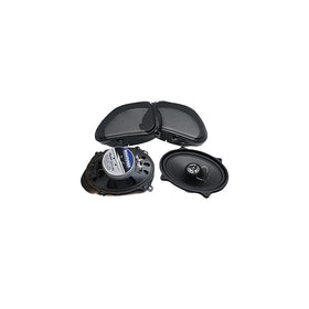 Hogtunes 5"x7" 3572.2-AA Front Speakers for 2006-2013 Harley-Davidson Road Glide - 3572.2-AA