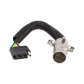 Uriah Products UE424000 Trail Connector (4WY RND)