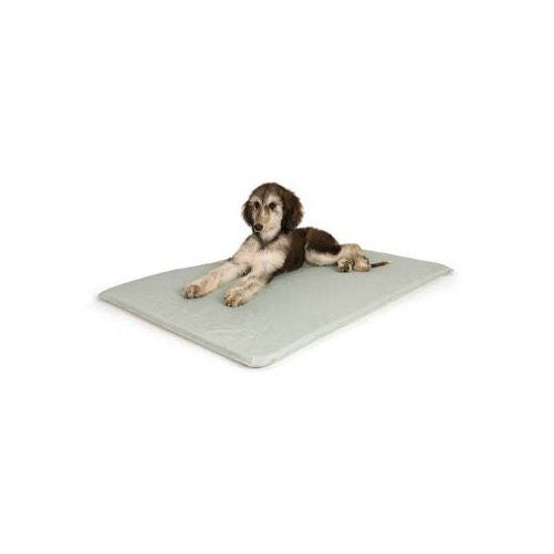 K&H Manufacturing Cool Bed III for Dogs (Medium, 22 Inch L x 32 Inch W)