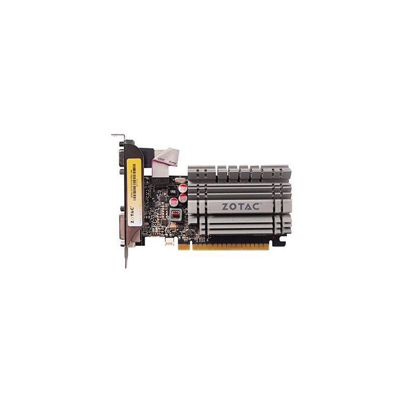 ZOTAC GeForce GT 730 Zone Edition 4GB DDR3 PCI Express 2.0 x16 (x8 lanes) Graphics Card (ZT-71115-20L)