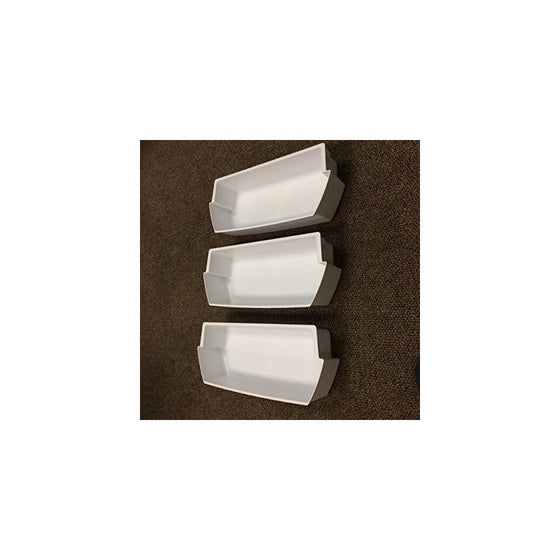 2187172 (3 Pack) Bins For Whirlpool Refrigerator MADE IN USA