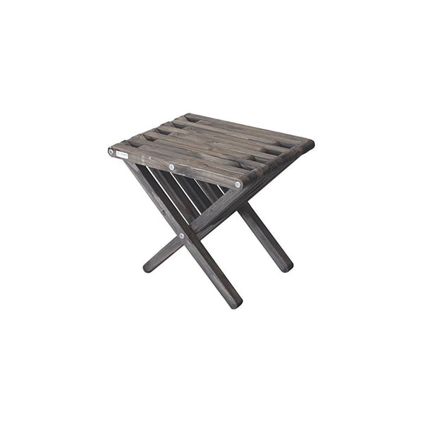 GloDea End Table X36, Wild Black