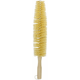 Nanoskin (85-799) Large Spoke Wheel Brush with Plastic Coated Wire