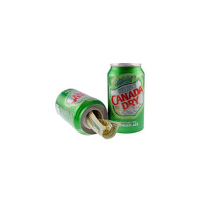Fake Soda Can Diversion Safe Decoy Canada Dry Ginger Ale