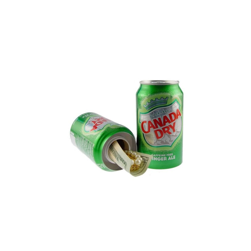 Fake Soda Can Diversion Safe Decoy Canada Dry Ginger Ale