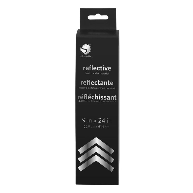 Silhouette America Reflective Heat Transfer