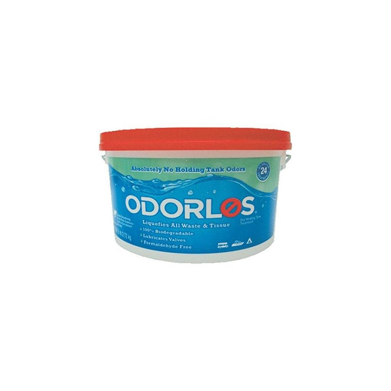 Valterra Odorlos Dry 6lb Tub V77012