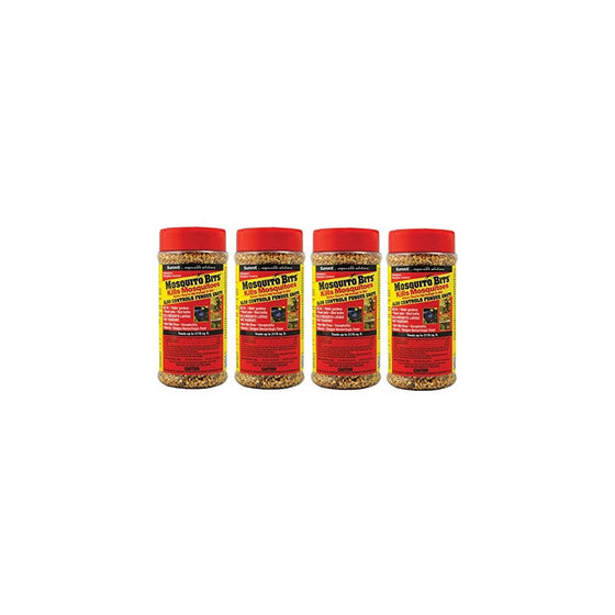 Mosquito Bits Quick Kill Multiple Insects 8 Oz