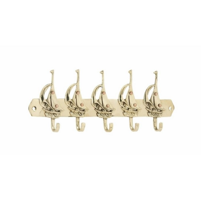 Timeless Brass Boat Hook by UMA