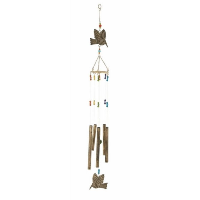 Beautiful Metal Bead Wind Chime by UMA