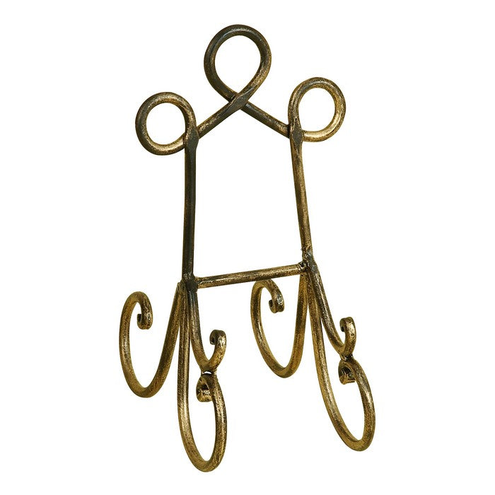 Metal Easels Cook Books Arts Wedding In Gold