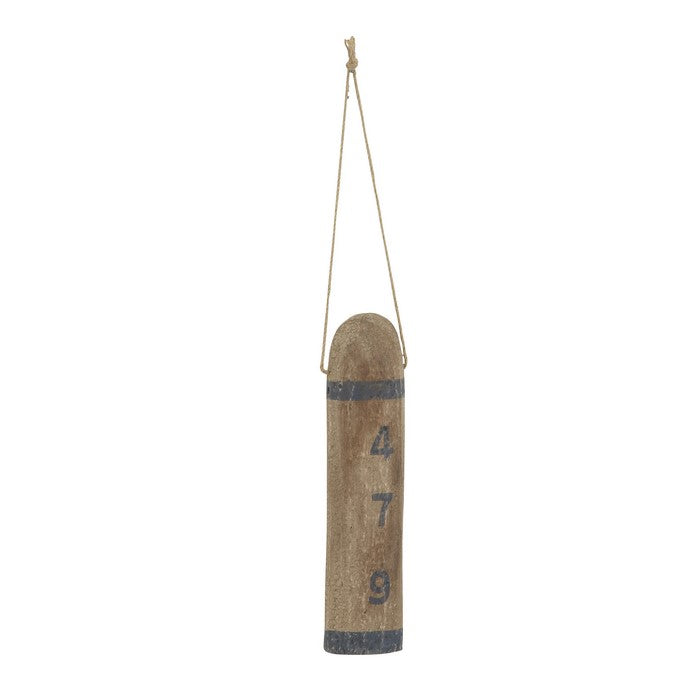 Realistic Looking Wood Buoy