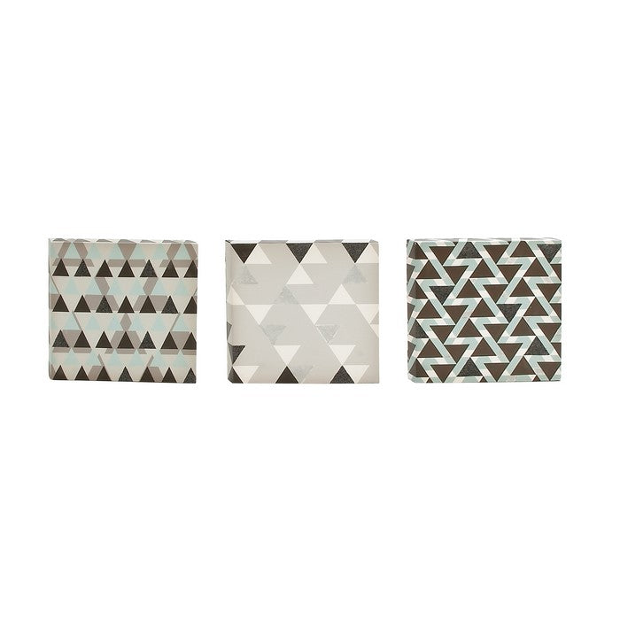 Distinctively Artistic Canvas Art Set of 3