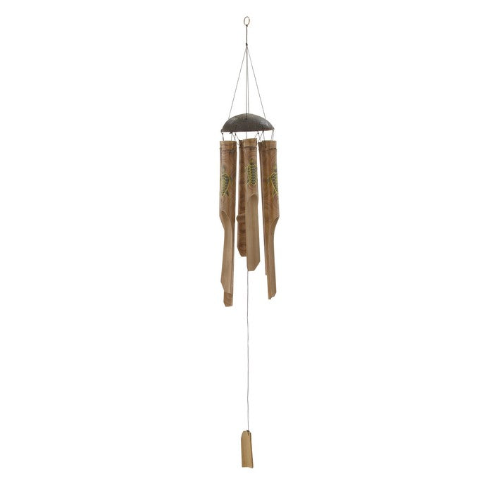 Stunningly Crafted Bamboo Windchime