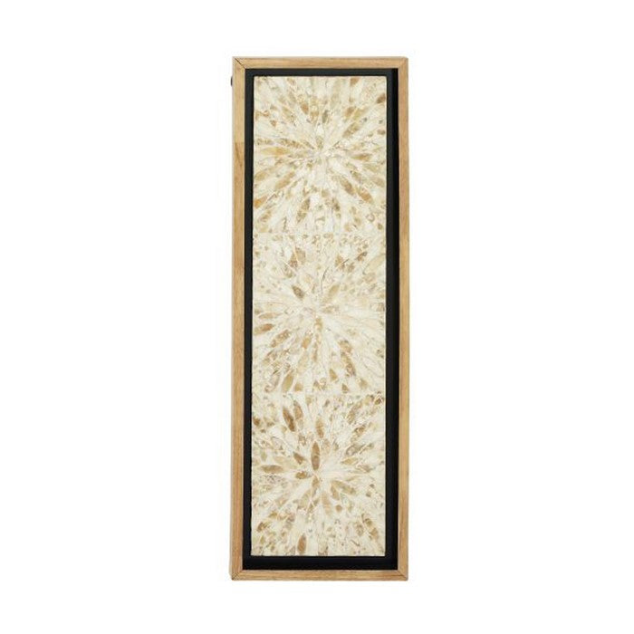 Enticing Shell Wood WallDecor