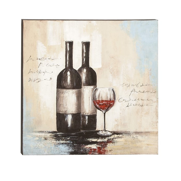 Royal, Cool and Beautiful Canvas Art