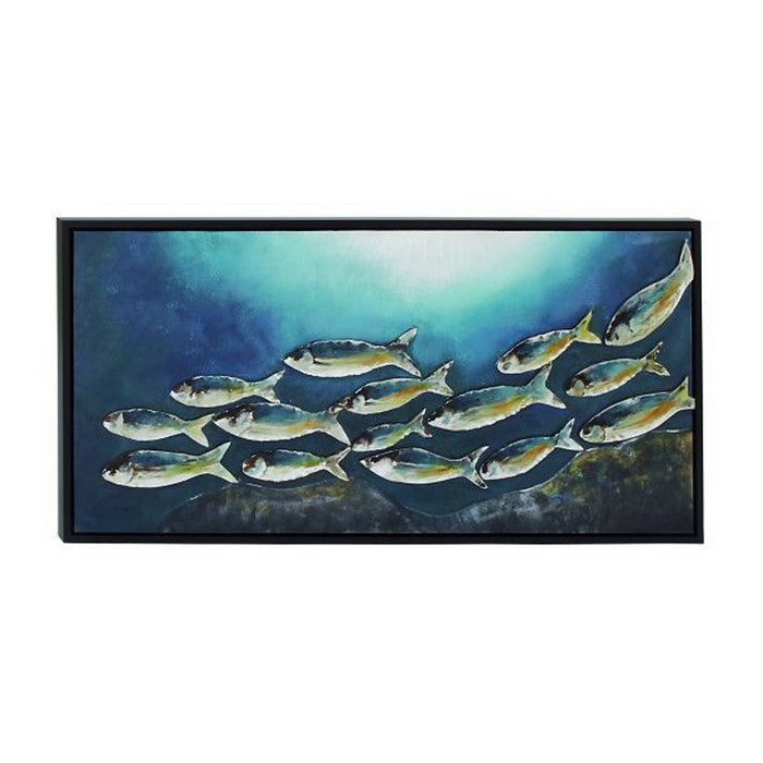 Nautical Framed Canvas Art