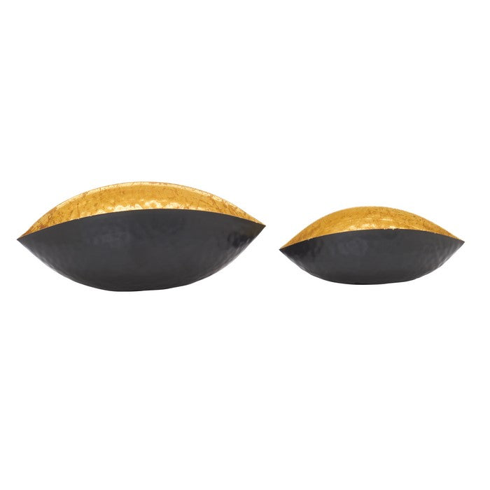 Marvelous Metal Candle Votive Set of 2
