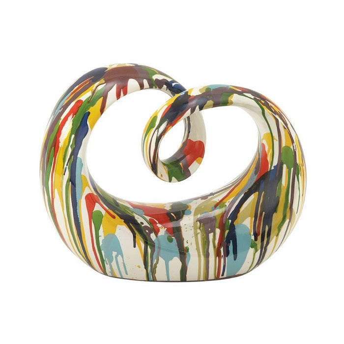 Creative PS Painted Sculpture