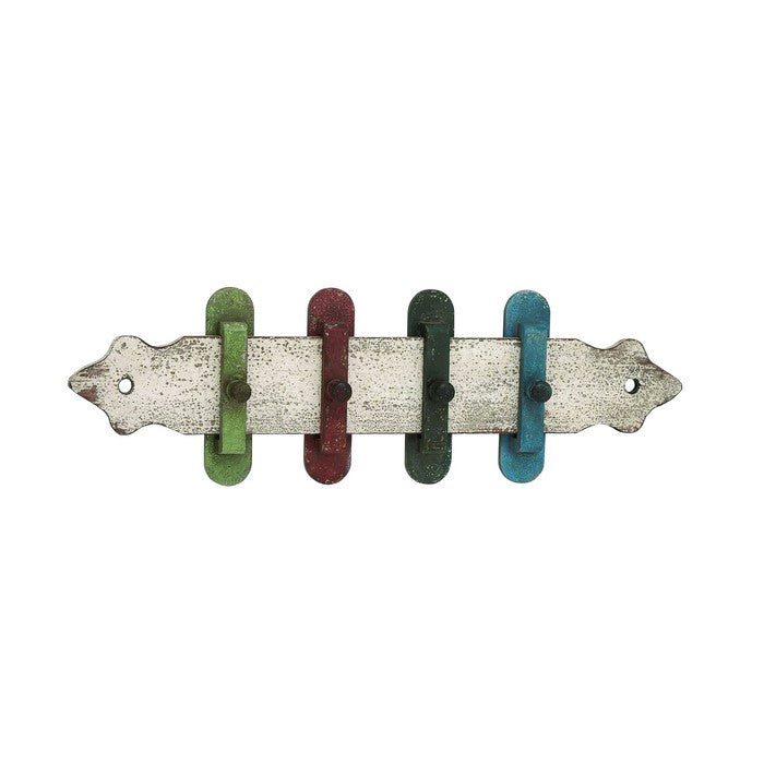 Bytom Wall Hook Embellished Eye catching Durable Creation Brand Benzara