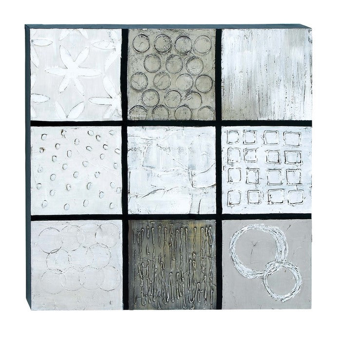 Canvas Art With Suits Conventional And ModernDecor